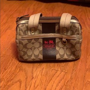 Coach purse
